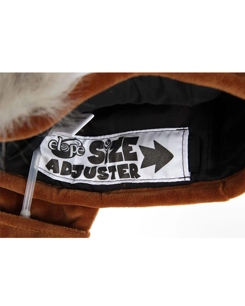 Walrus Sprazy Toy Deluxe Hat - Image 4