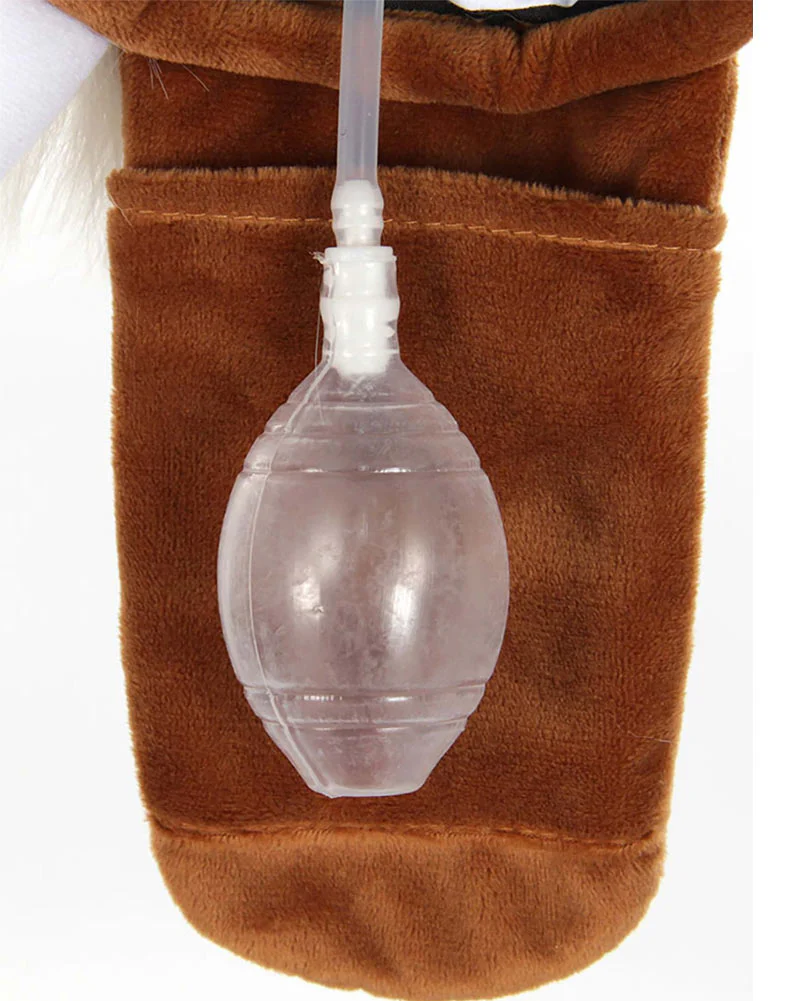 Walrus Sprazy Toy Deluxe Hat - Image 5