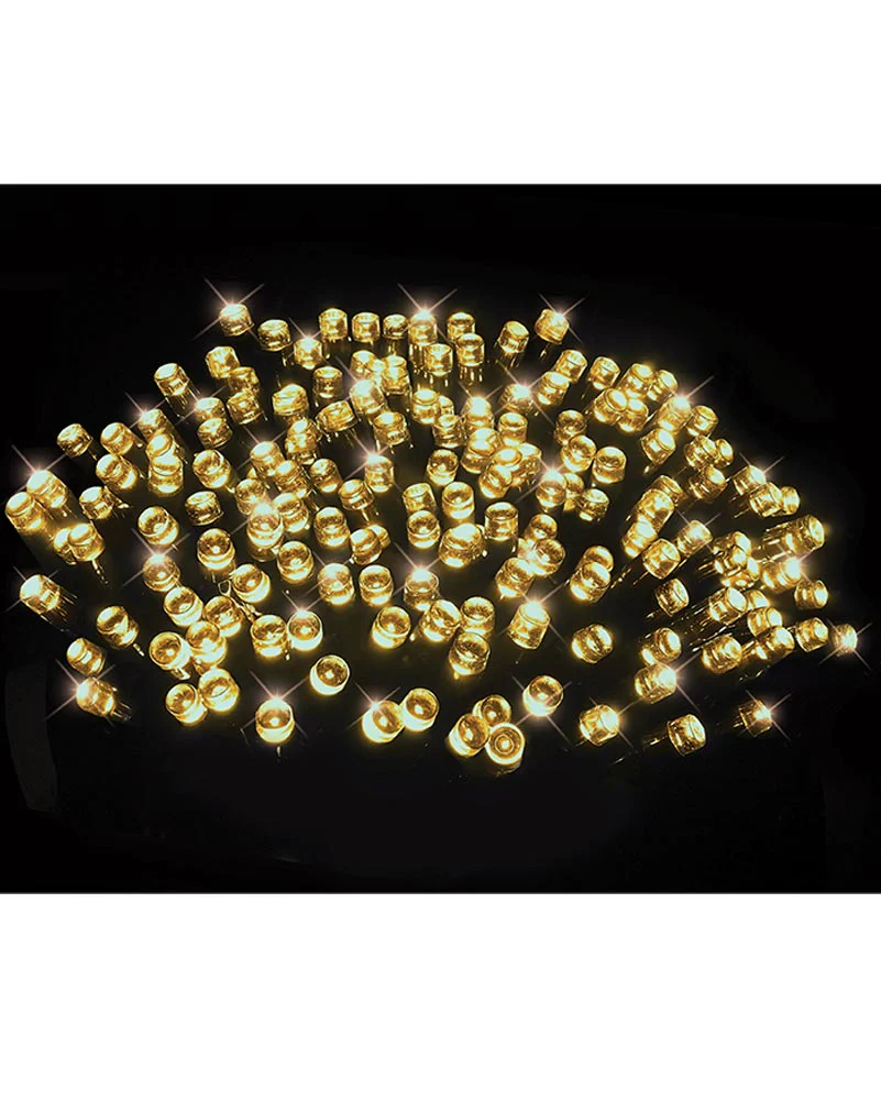 Warm White Flashing LED Lights 360 Piece - Image 2