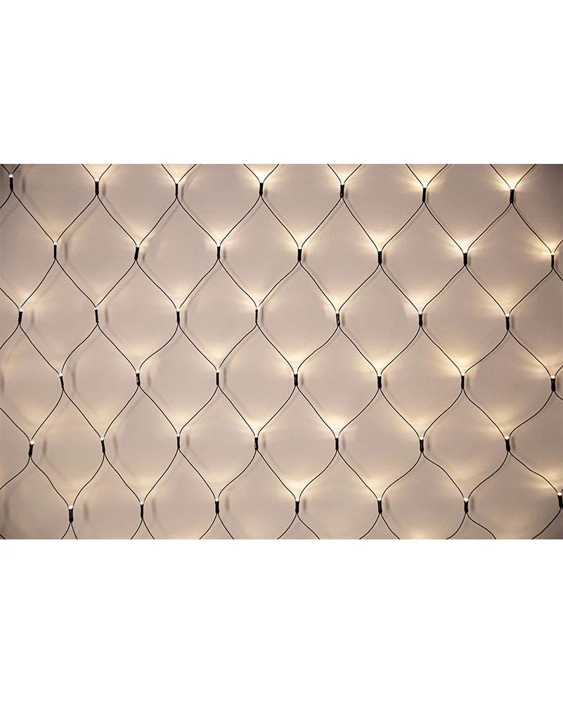 Warm White Net Light Connectable LED Light - Image 3