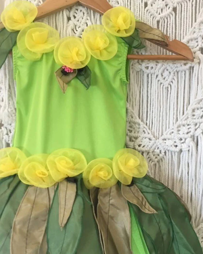 Wattle Babies Dress Deluxe Girls Costume - Image 2