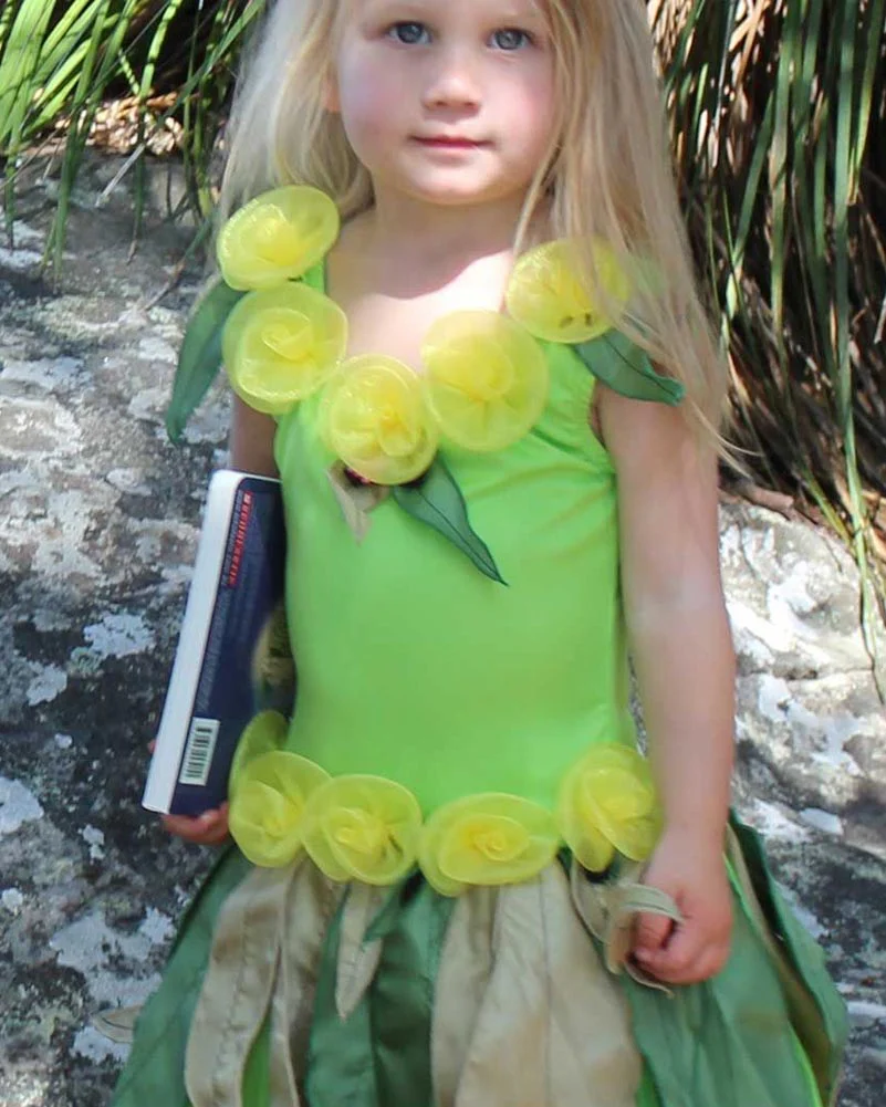 Wattle Babies Dress Deluxe Girls Costume - Image 5