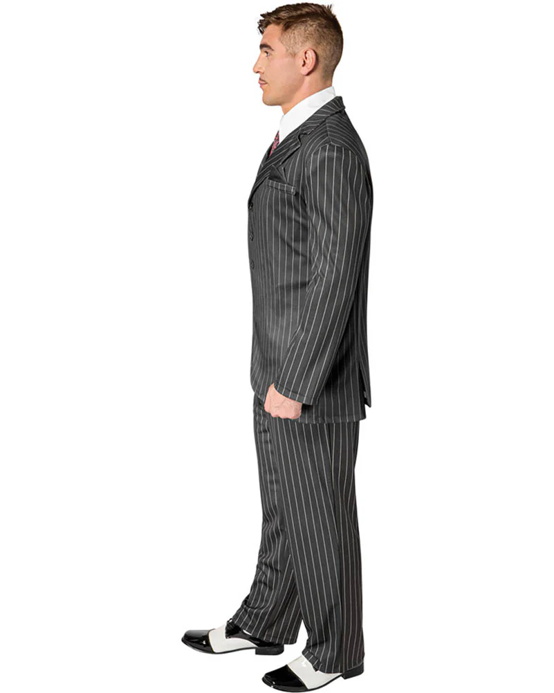 Wednesday Gomez Addams Mens Costume - Image 3