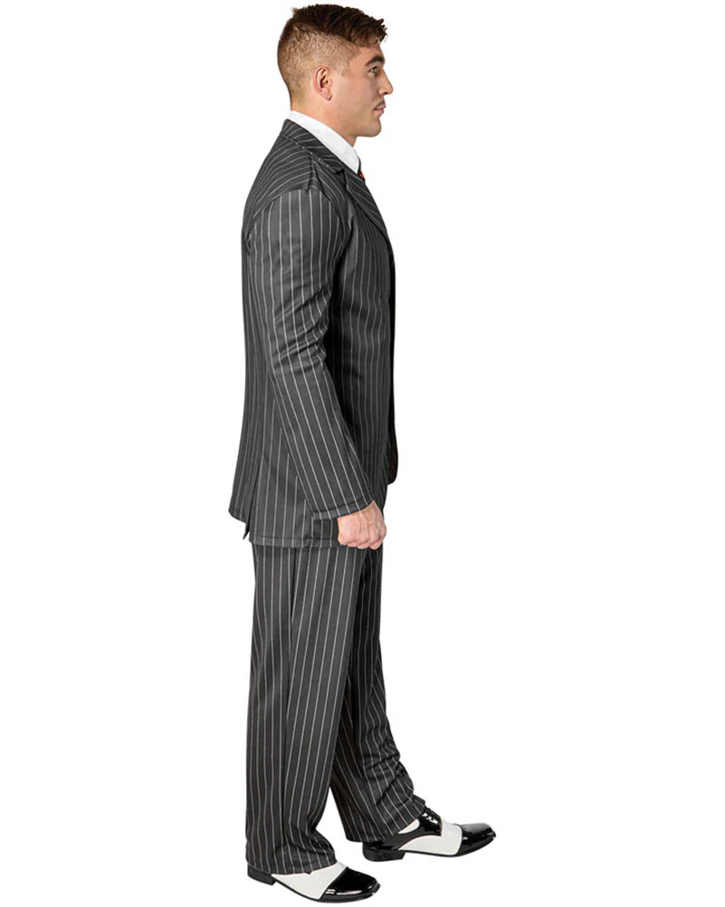 Wednesday Gomez Addams Mens Costume - Image 4