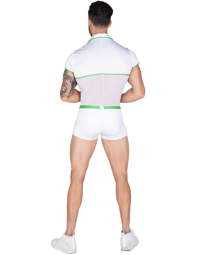 Weed Doctor Mens Costume - Image 2