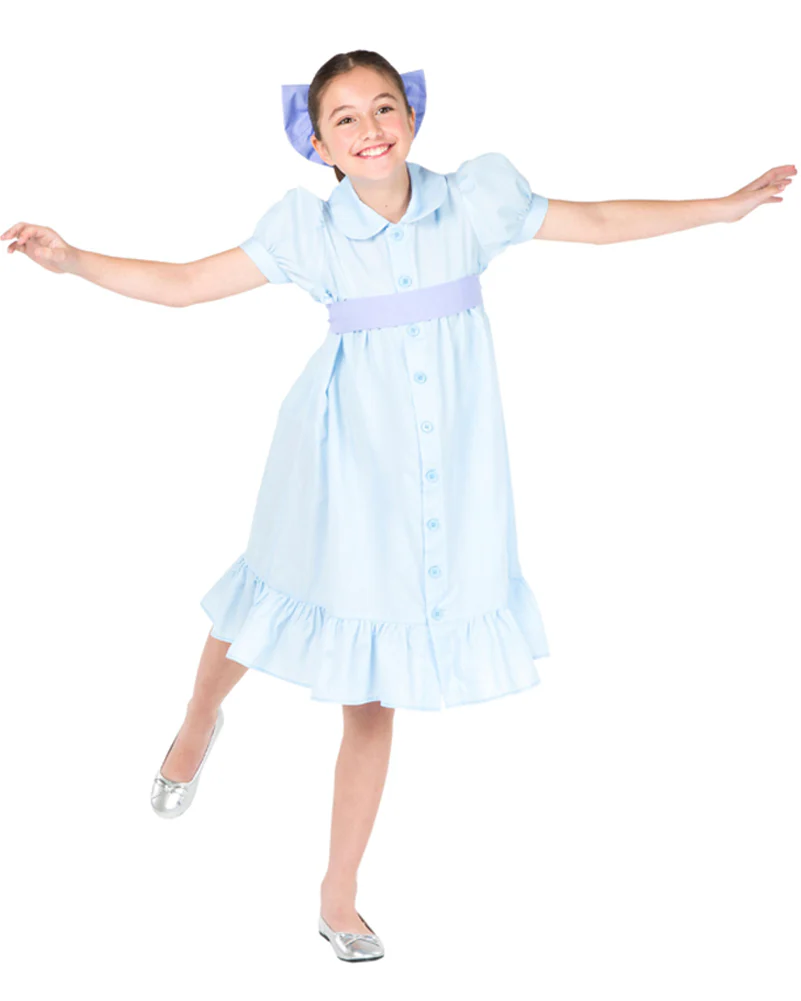 Wendy Girls Book Week Costume