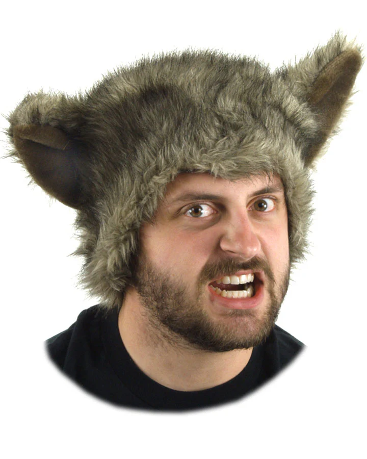 Werewolf Adult or Child Deluxe Hat