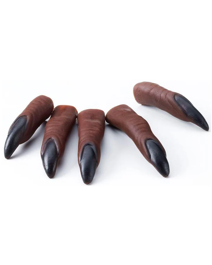 Werewolf Brown Claws Pack of 10 - Image 3