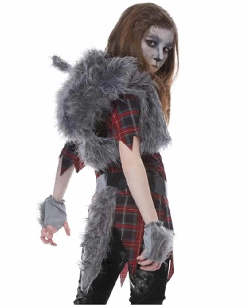 Werewolf Girls Costume - Image 2