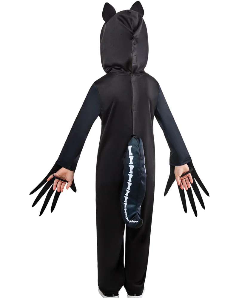 Werewolf Skeleton Kids Costume - Image 2