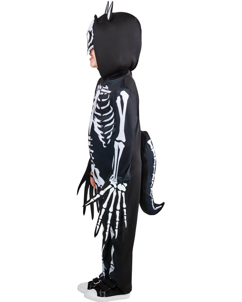 Werewolf Skeleton Kids Costume - Image 3