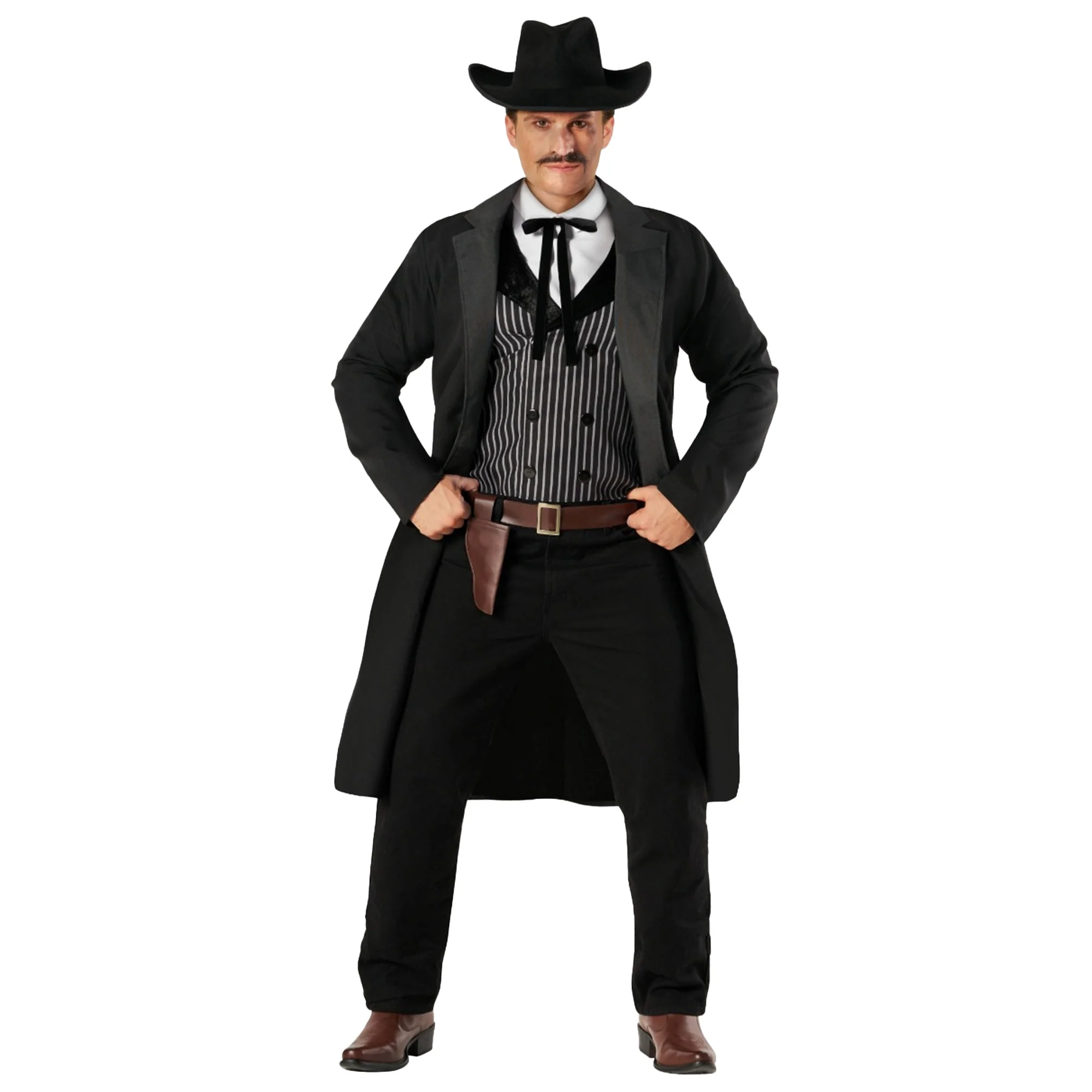 Western Sheriff Mens Costume Size XX-Large