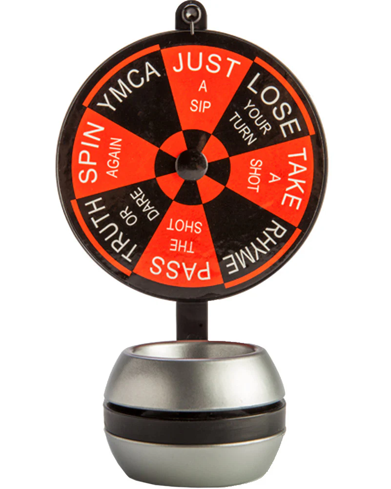 Wheel of Shots Drinking Game - Image 3