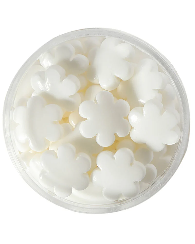 SPRINKS White Daisy Sprinkles 500g - Image 4