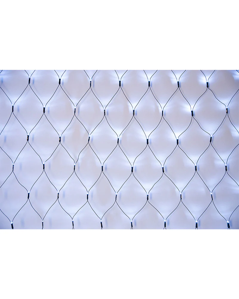White LED Net Light 360 Piece - Image 2