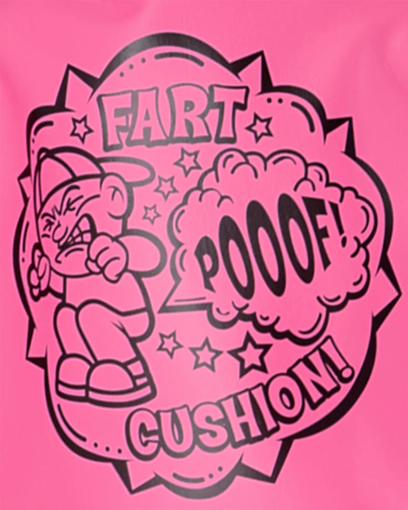 Whoopie Cushion Adult Costume - Image 2