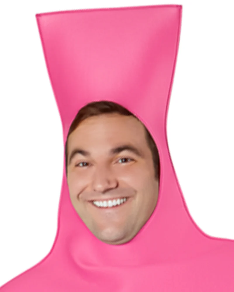 Whoopie Cushion Adult Costume - Image 3