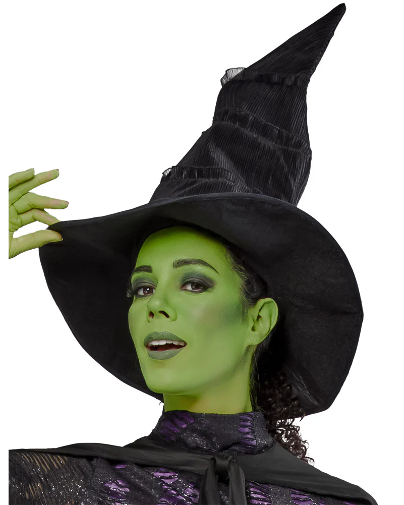 Wicked Elphaba Deluxe Womens Book Week Costume - Image 2