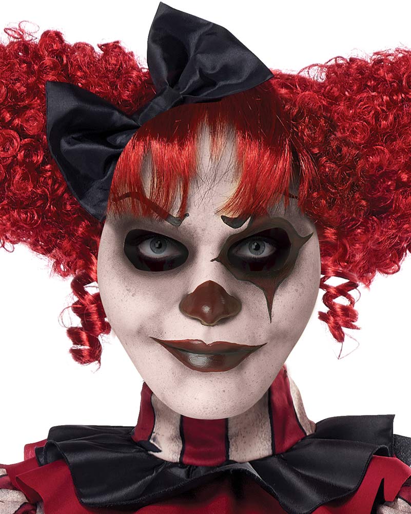 Wicked Klown Girls Costume - Image 2