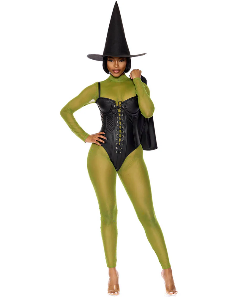Wicked West Womens Costume - Image 3