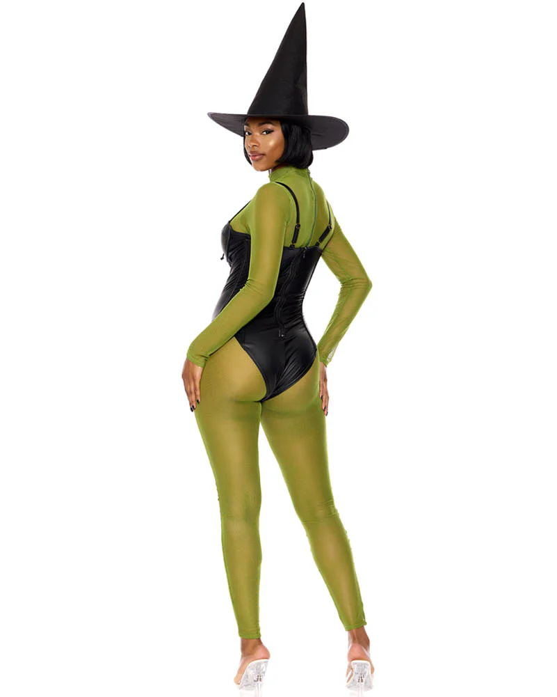 Wicked West Womens Costume - Image 4