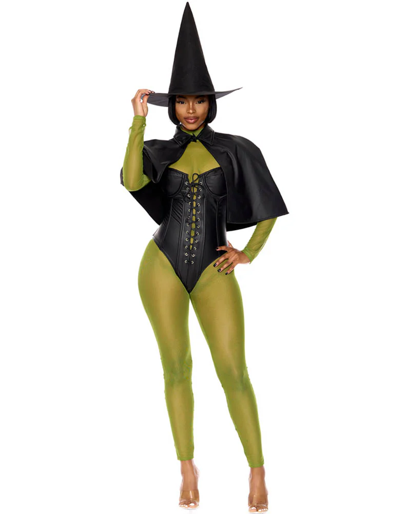 Wicked West Womens Costume - Image 5
