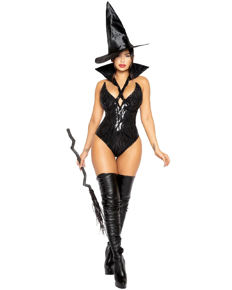 Wicked Witch Womens Costume