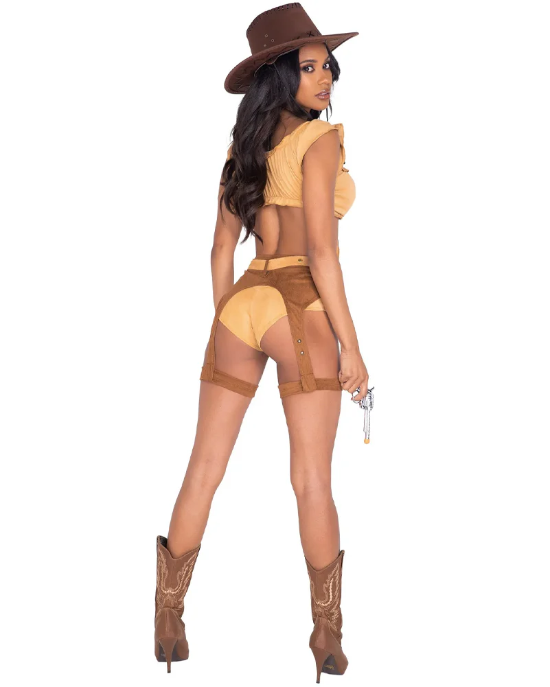 Wild and Sexy West Womens Costume - Image 2