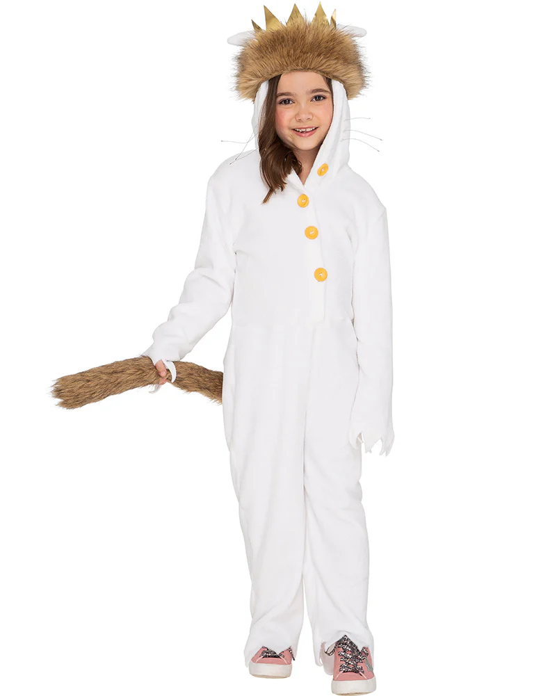 Wild Boy Cosy Deluxe Kids Book Week Costume - Image 4