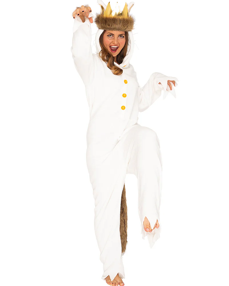 Wild Boy Deluxe Adult Book Week Costume - Image 3