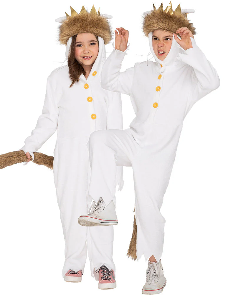 Wild Boy Deluxe Kids Book Week Costume