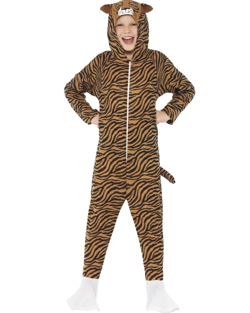Wild Tiger Kids Book Week Costume - Image 4