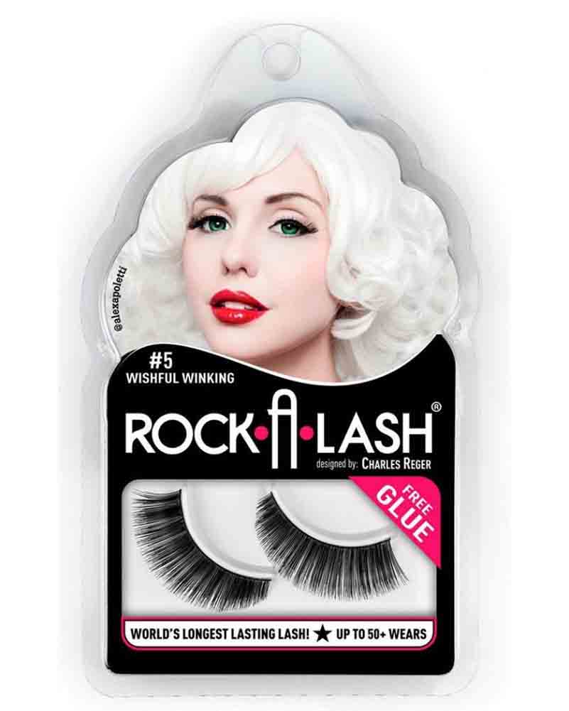 Wishful Winking Eyelashes - Image 2