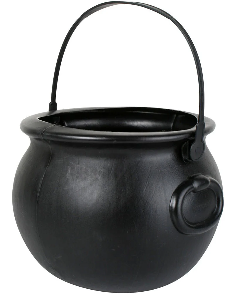 Witch Cauldron 20cm