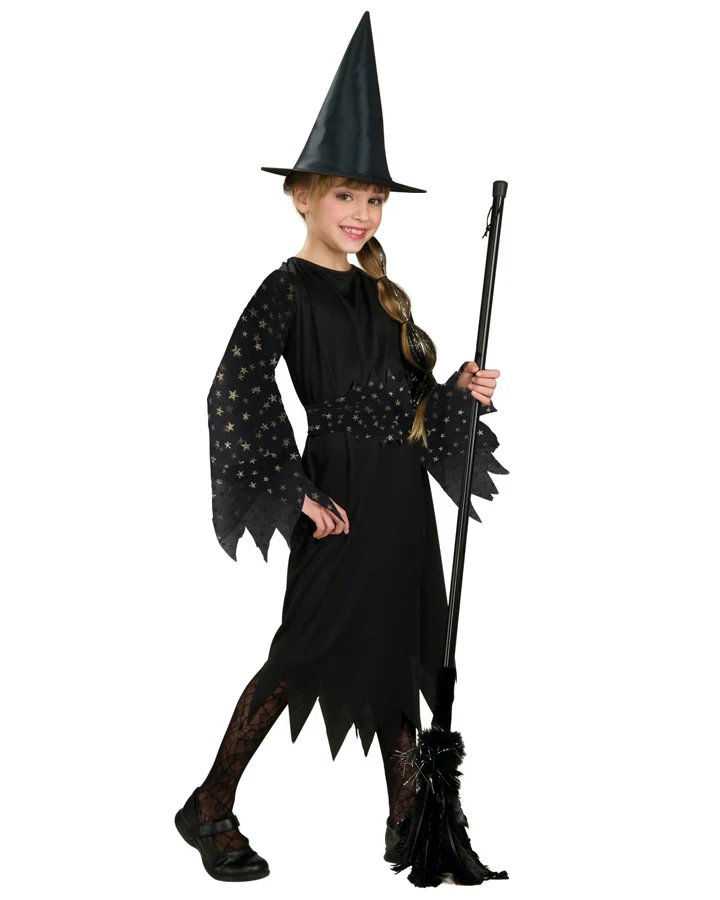 Witch Girls Book Week Costume