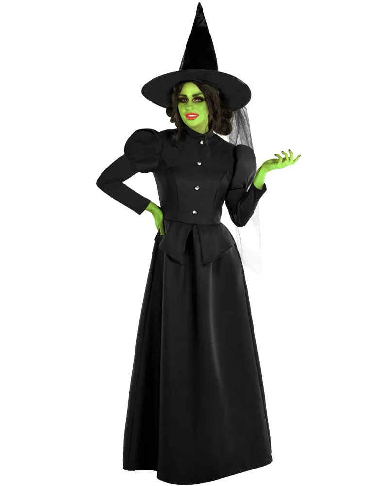 Witch West Womens Book Week Costume