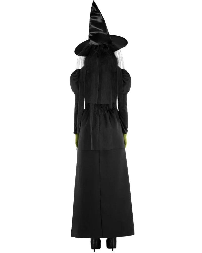 Witch West Womens Book Week Costume - Image 2