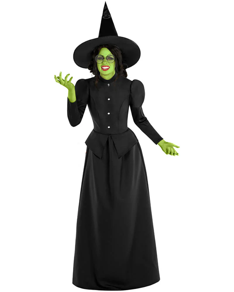 Witch West Womens Book Week Costume - Image 3