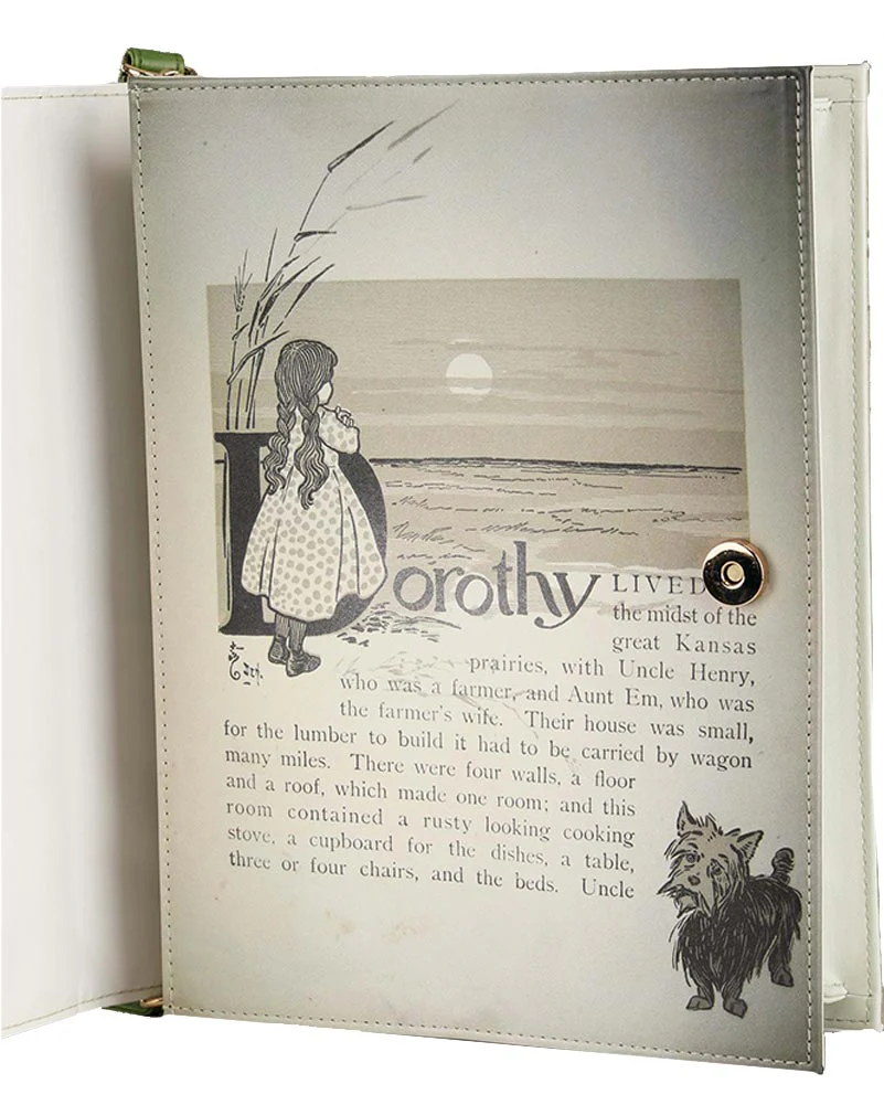 Wizard of Oz Deluxe Book Bag - Image 5