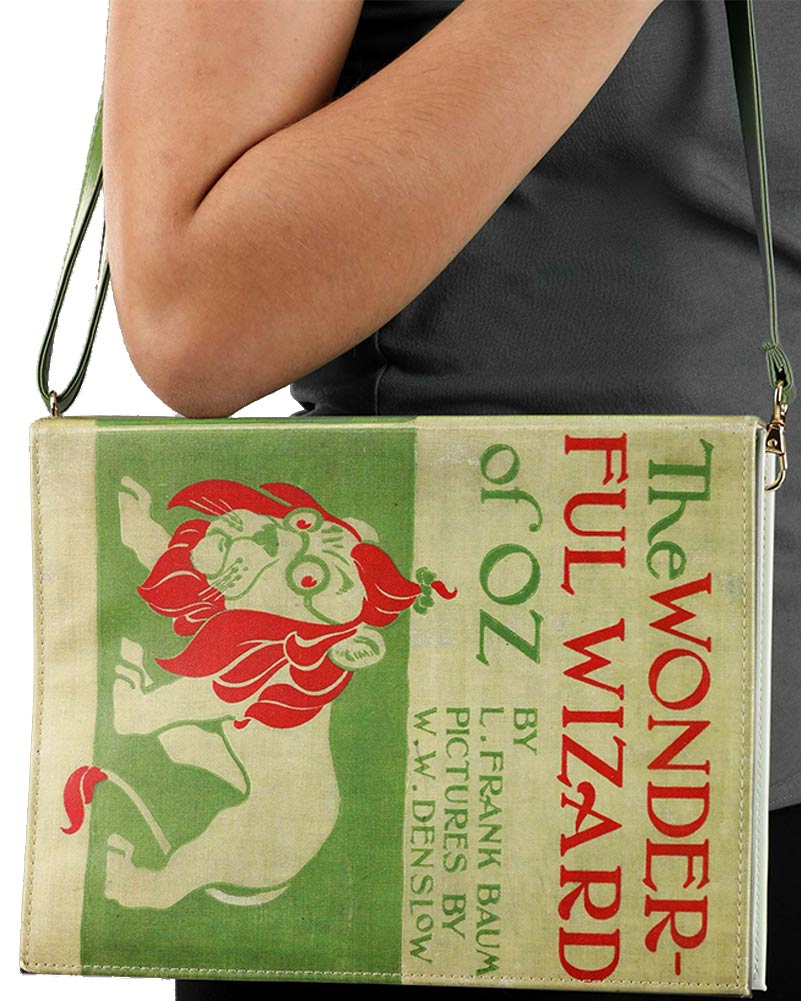 Wizard of Oz Deluxe Book Bag - Image 6