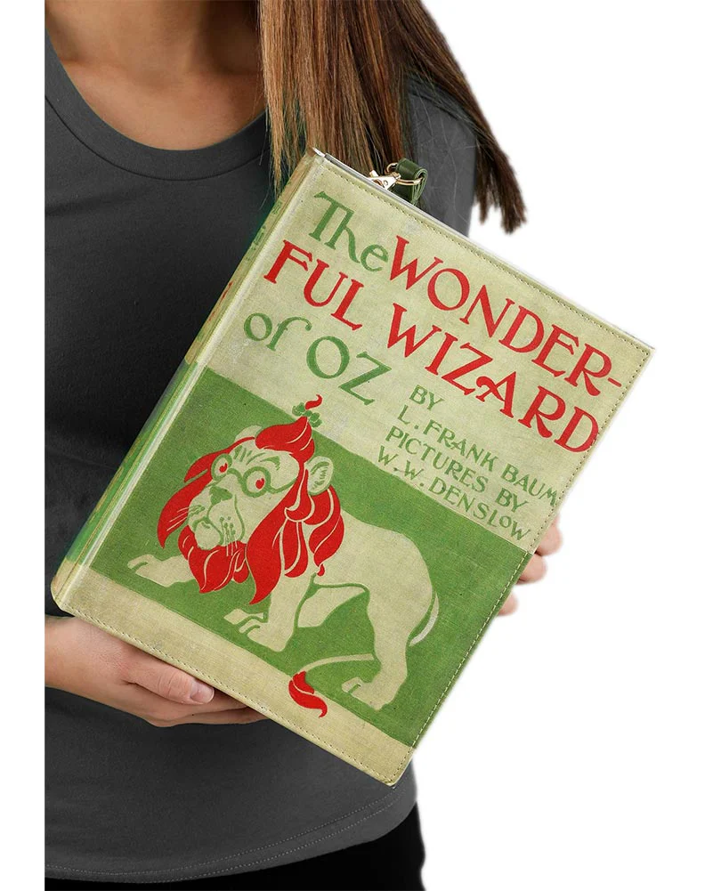 Wizard of Oz Deluxe Book Bag - Image 7