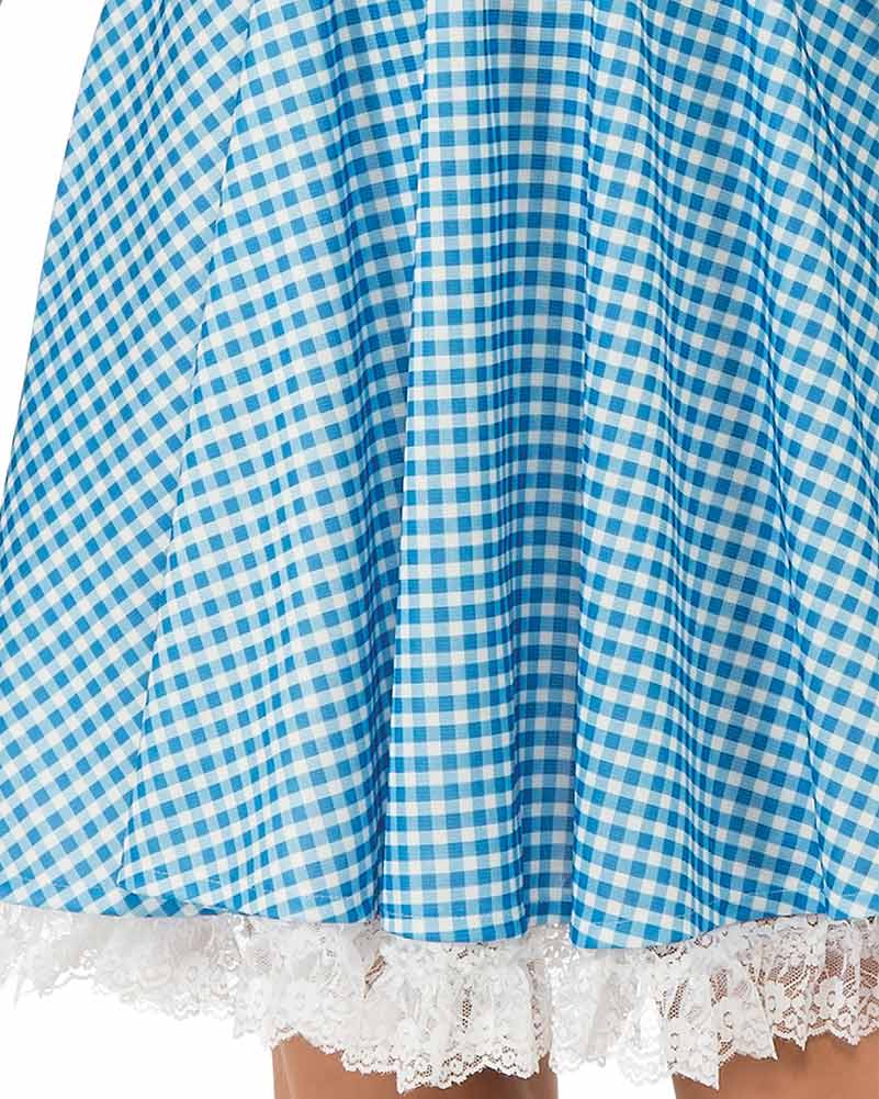 Wizard of Oz Deluxe Dorothy Womens Book Week Costume - Image 2