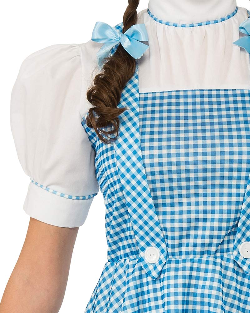 Wizard of Oz Deluxe Dorothy Womens Book Week Costume - Image 4