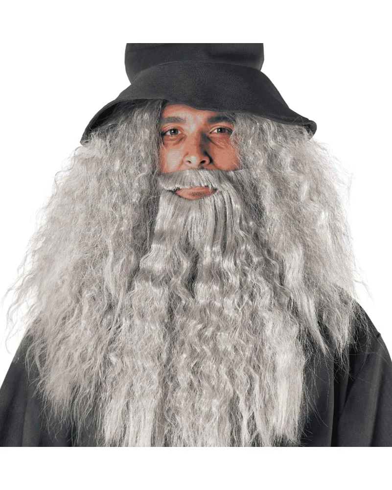 Wizard Robe Mens Book Week Costume - Image 2