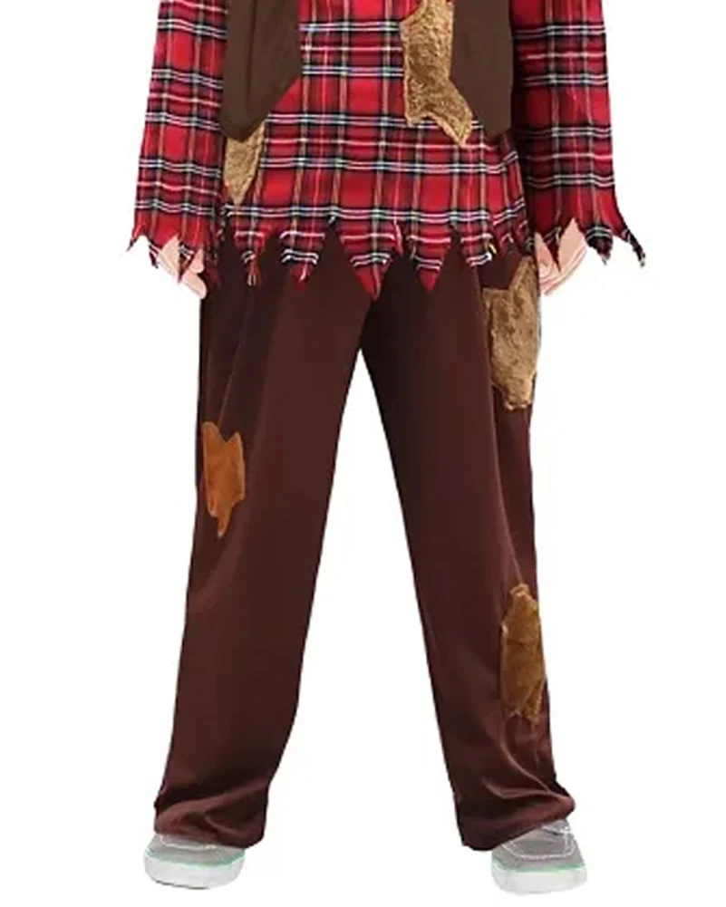 Wolf Boy Kids Costume - Image 3