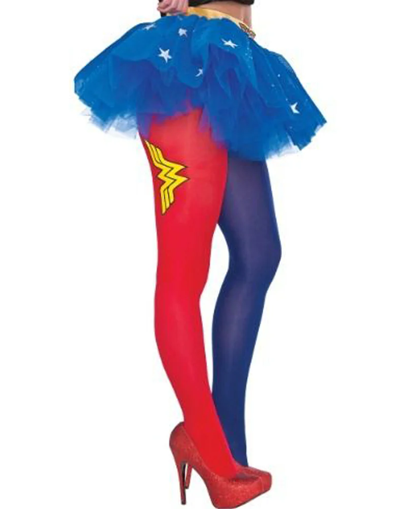 Wonder Woman Tights