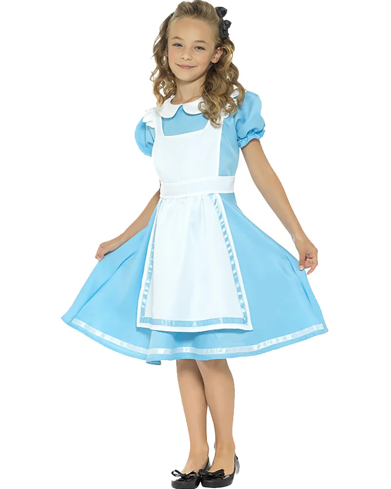 Wonderland Princess Teen Girls Book Week Costume
