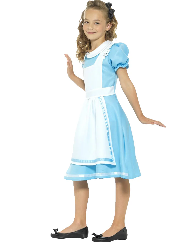 Wonderland Princess Teen Girls Book Week Costume - Image 2