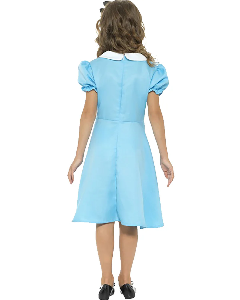 Wonderland Princess Teen Girls Book Week Costume - Image 3