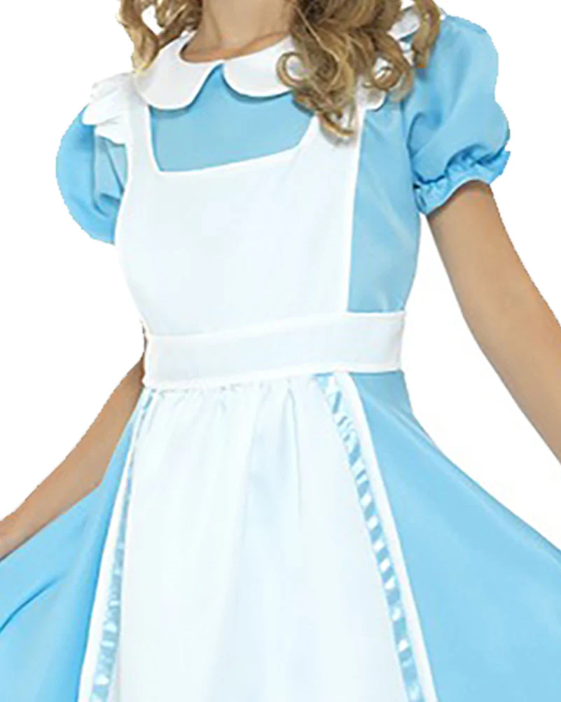 Wonderland Princess Teen Girls Book Week Costume - Image 4